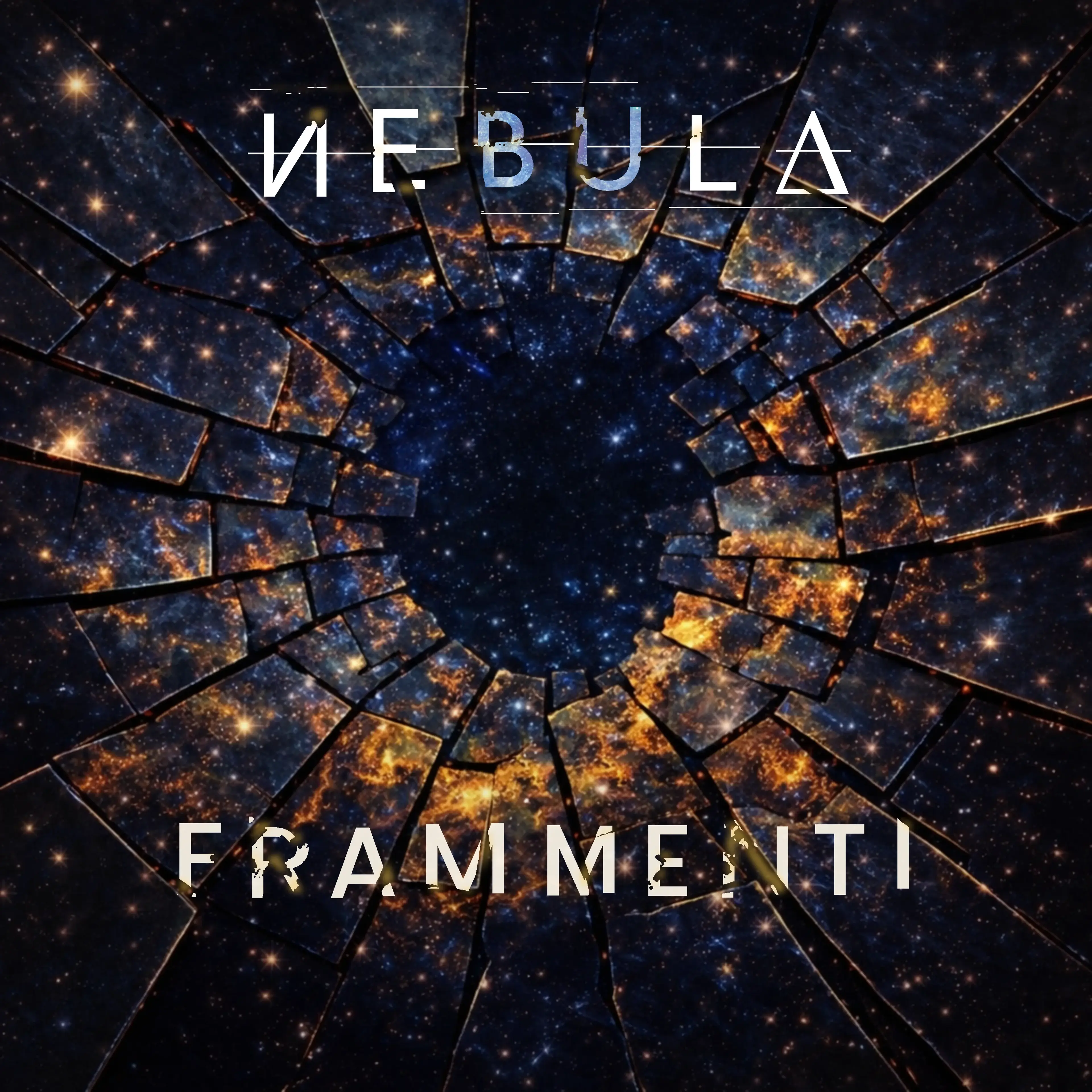 Copertina FRAMMENTI